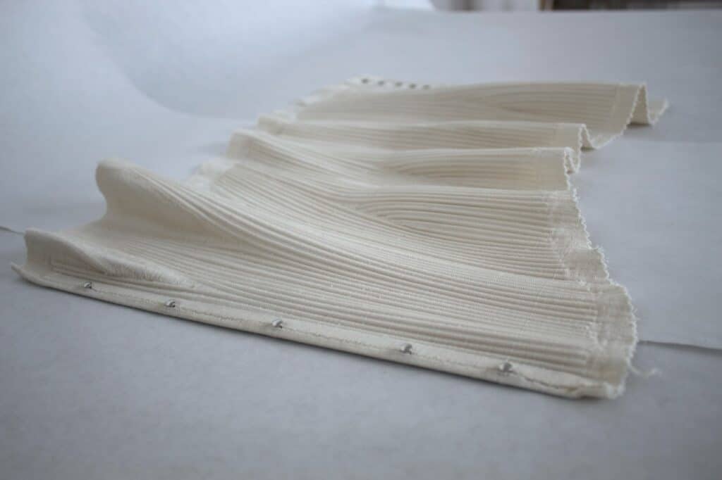 Seamless corset – woven 2024